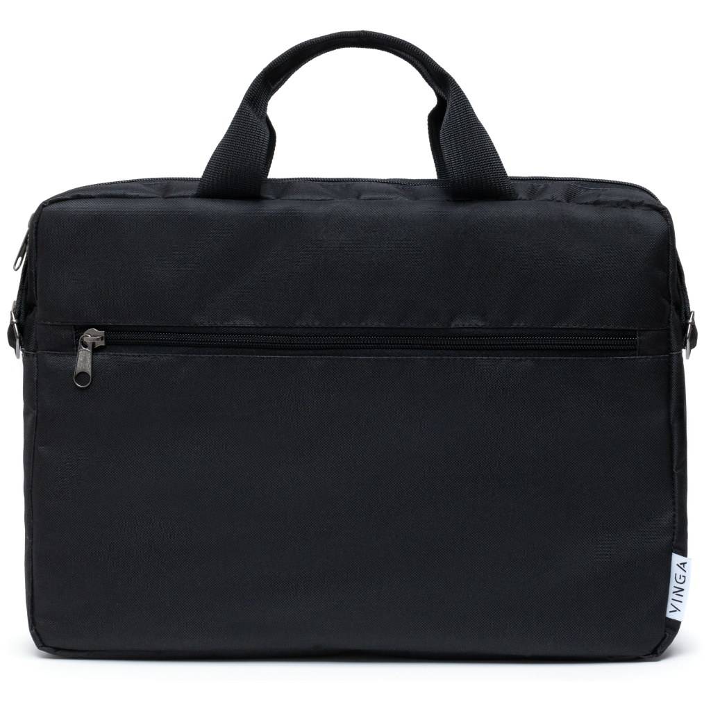 Сумка для ноутбука Vinga 15.6" NB001 black (NB001BK) - 1