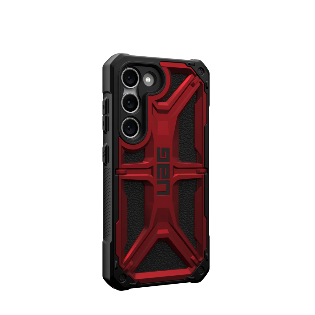 Чехол для моб. телефона Uag Samsung Galaxy S23 Monarch, Crimson (214120119494) - 4