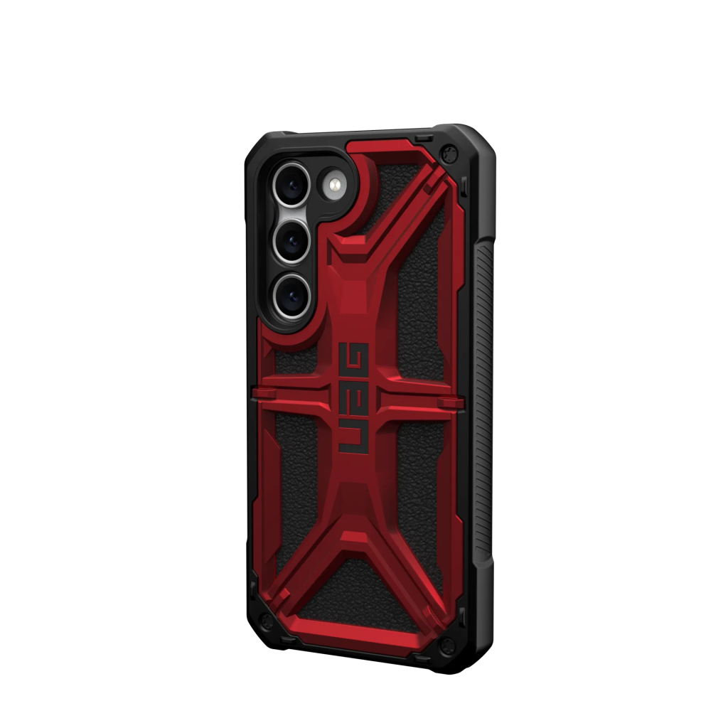 Чехол для моб. телефона Uag Samsung Galaxy S23 Monarch, Crimson (214120119494) - 5