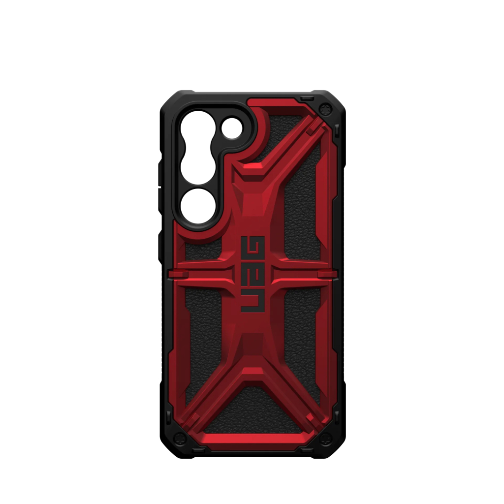 Чехол для моб. телефона Uag Samsung Galaxy S23 Monarch, Crimson (214120119494) - 7