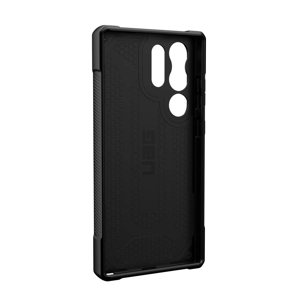 Чехол для моб. телефона Uag Samsung Galaxy S23 Ultra Monarch, Kevlar Black (214135113940) - 8