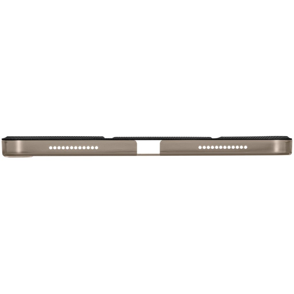 Чехол для планшета Spigen Apple iPad 10.9"(2022) Liquid Air Folio, Black (ACS05415) - 3