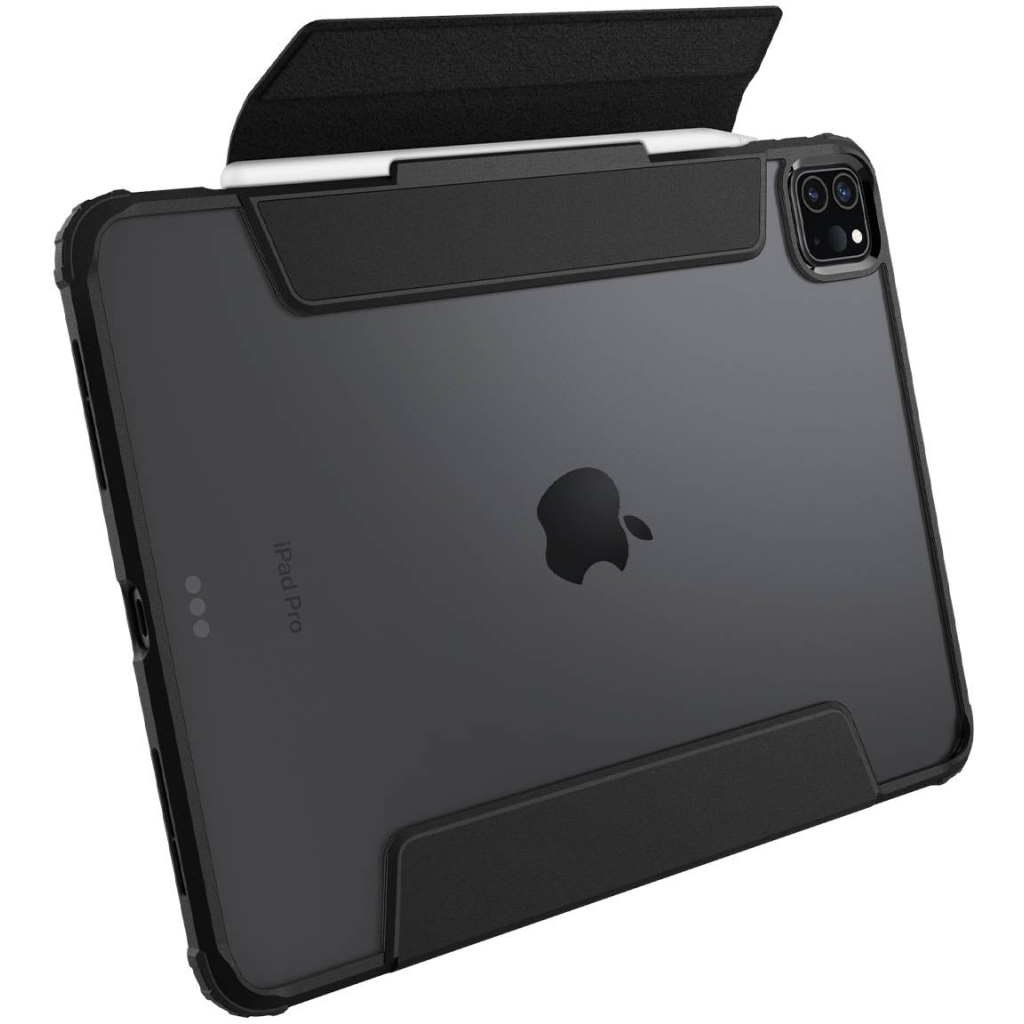 Чехол для планшета Spigen Apple iPad Pro 11"(2018-2022) Ultra Hybrid Pro, Black (ACS03655) - 10