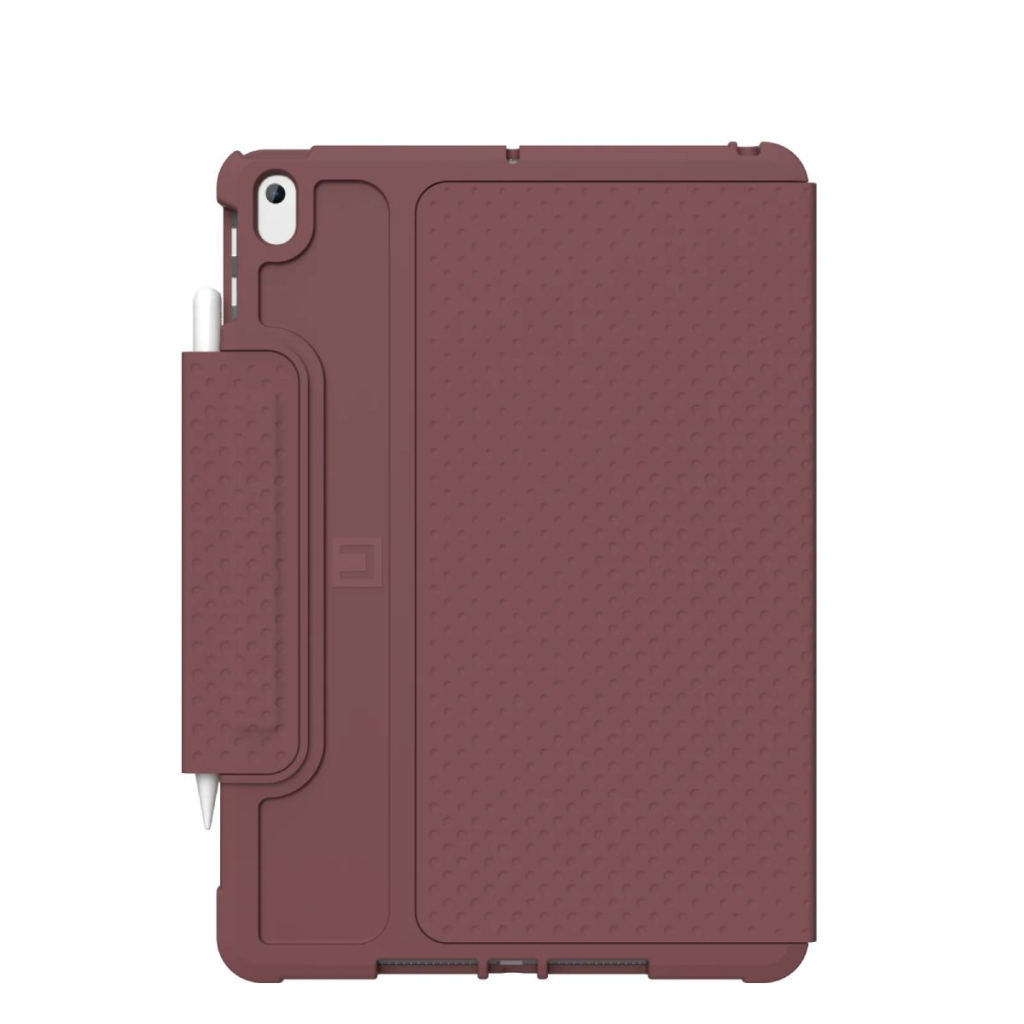 Чехол для планшета Uag [U] Apple iPad 10.2" (2021) DOT, Aubergine (12191V314747) - 1