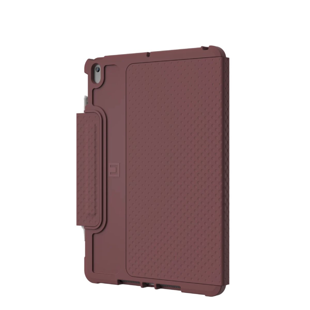 Чехол для планшета Uag [U] Apple iPad 10.2" (2021) DOT, Aubergine (12191V314747) - 2