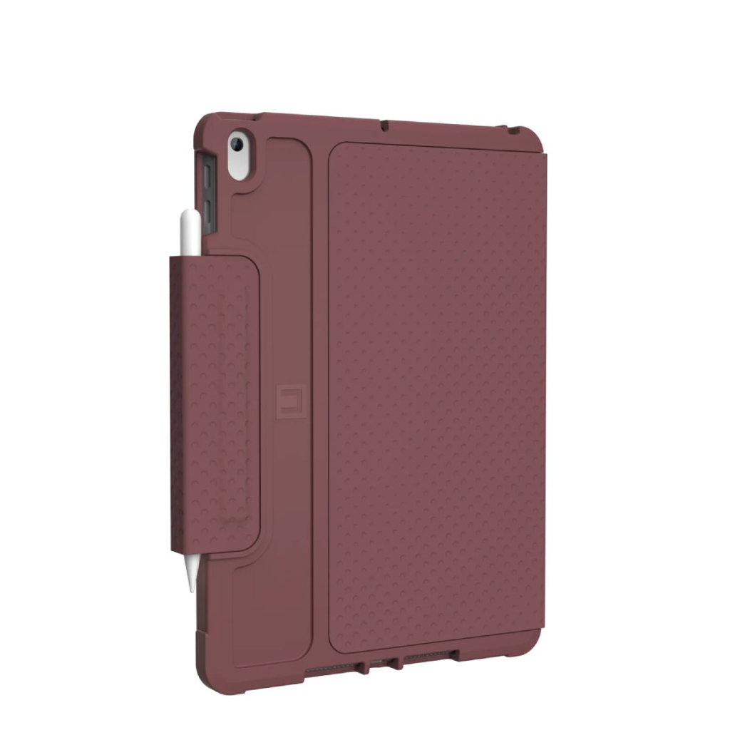 Чехол для планшета Uag [U] Apple iPad 10.2" (2021) DOT, Aubergine (12191V314747) - 3