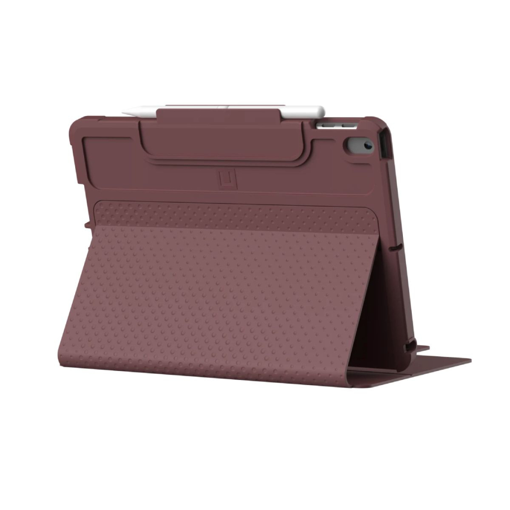 Чехол для планшета Uag [U] Apple iPad 10.2" (2021) DOT, Aubergine (12191V314747) - 4