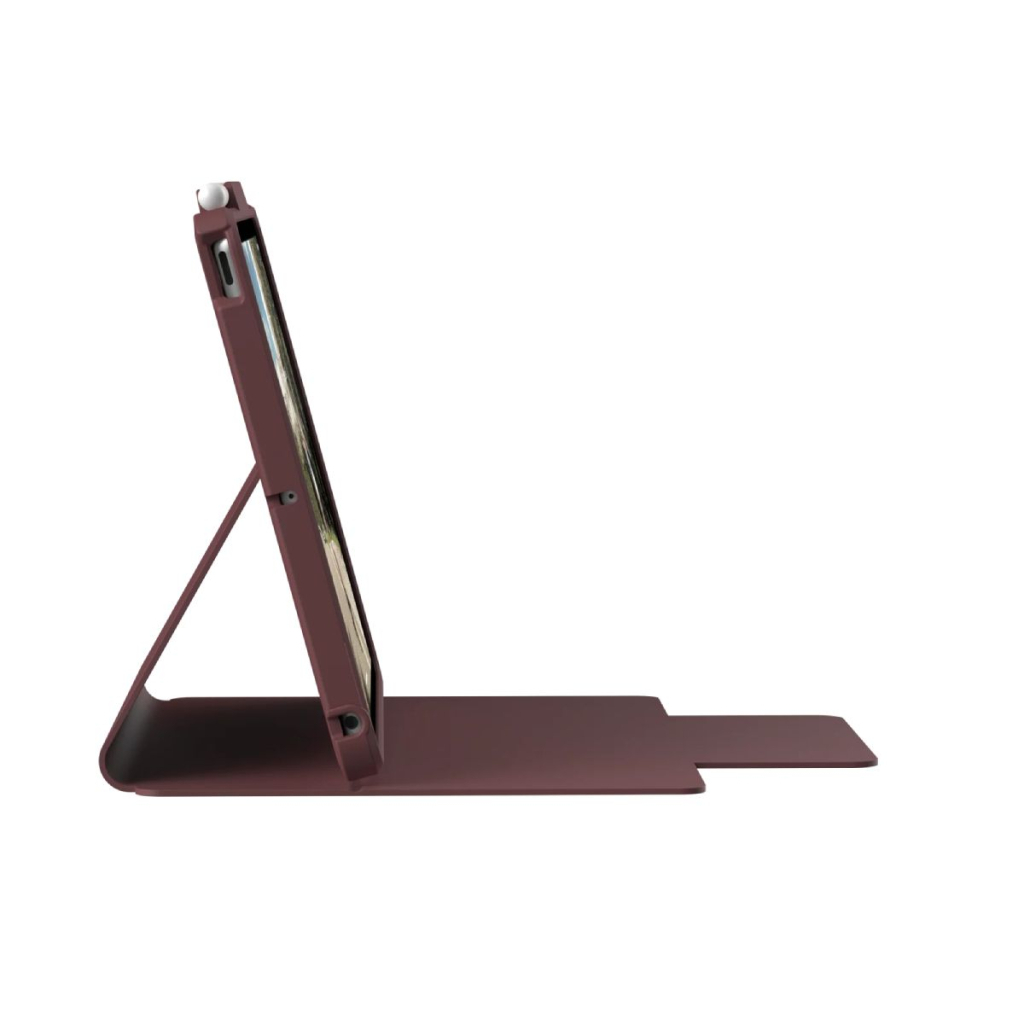 Чехол для планшета Uag [U] Apple iPad 10.2" (2021) DOT, Aubergine (12191V314747) - 7