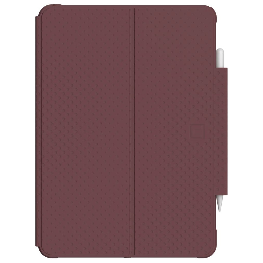 Чехол для планшета Uag [U] Apple iPad 10.2" (2021) DOT, Aubergine (12191V314747)
