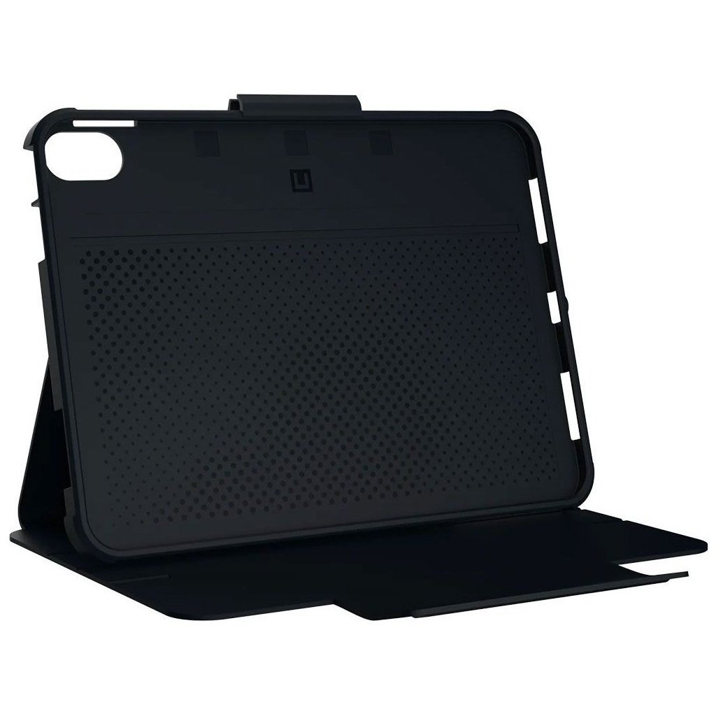 Чехол для планшета Uag [U] Apple iPad 10.9" (10TH GEN, 2022) DOT, Black (12339V314040) - 2