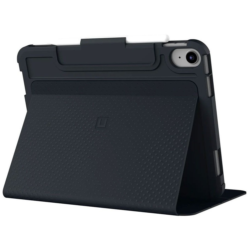 Чехол для планшета Uag [U] Apple iPad 10.9" (10TH GEN, 2022) DOT, Black (12339V314040) - 4