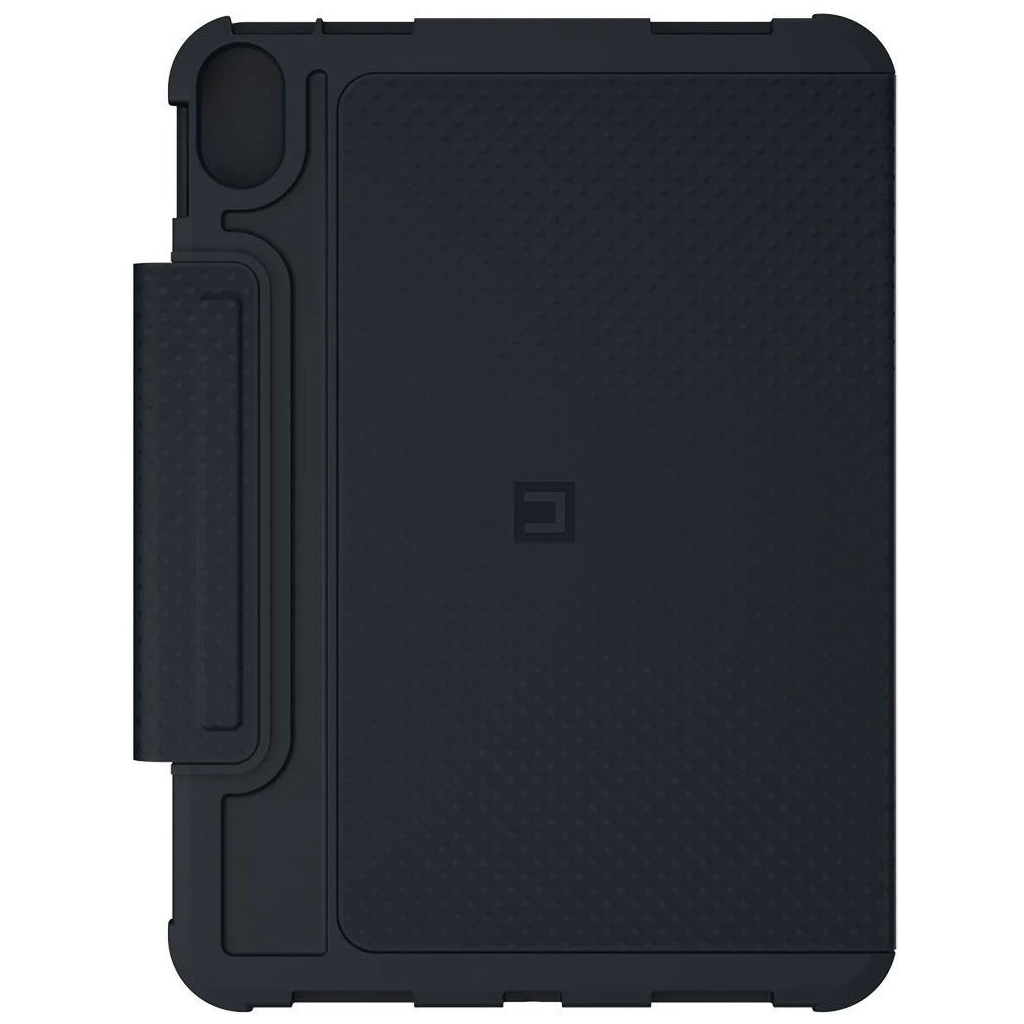 Чехол для планшета Uag [U] Apple iPad 10.9" (10TH GEN, 2022) DOT, Black (12339V314040) - 5