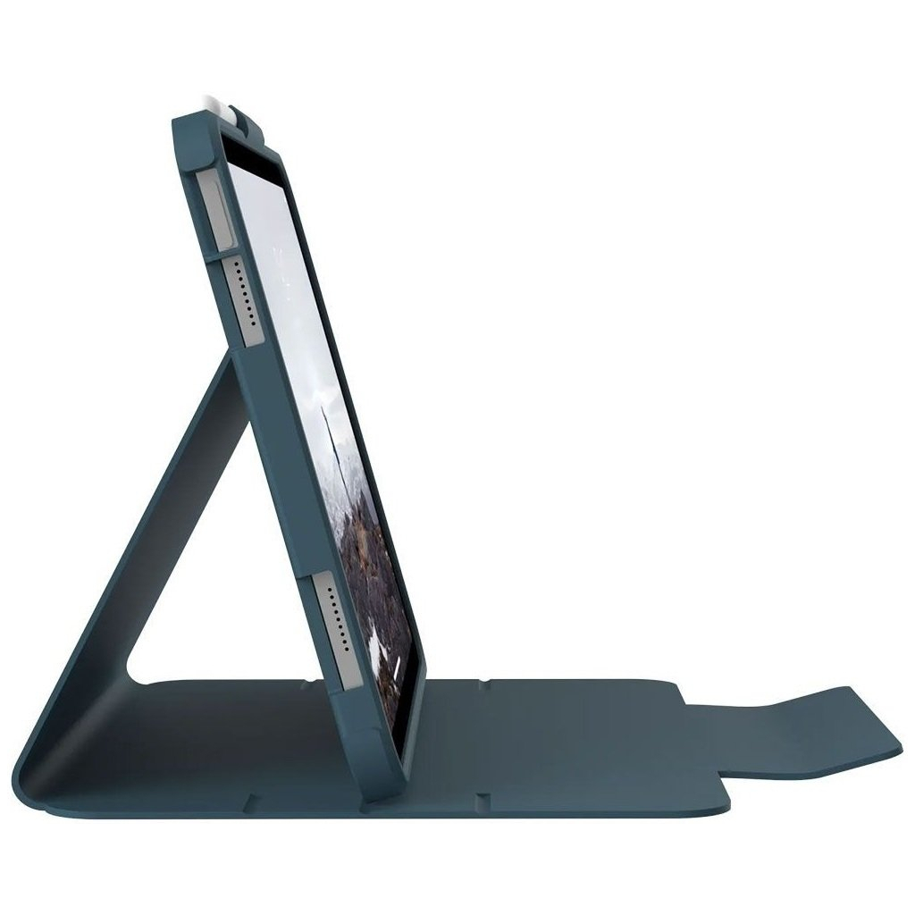 Чехол для планшета Uag [U] Apple iPad 10.9" (10TH GEN, 2022) DOT, Deep Ocean (12339V315959) - 1