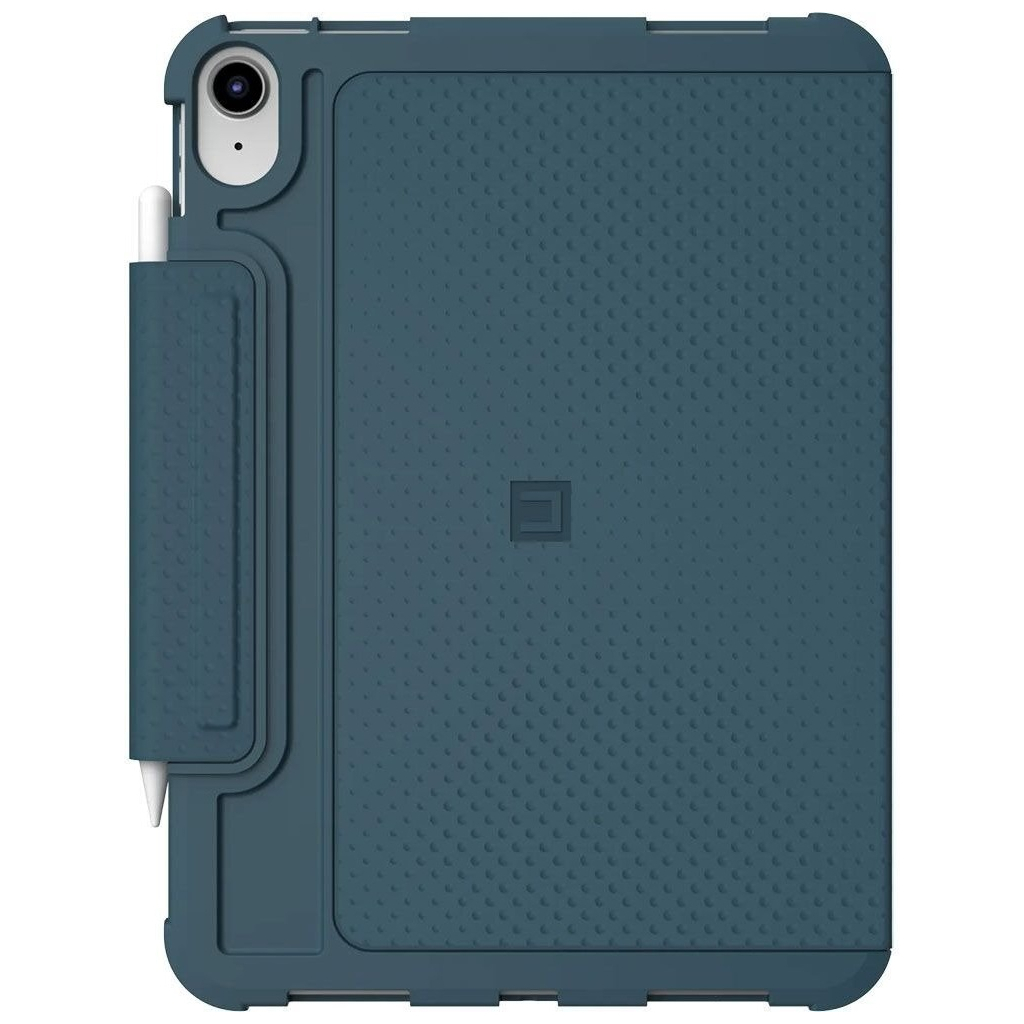 Чехол для планшета Uag [U] Apple iPad 10.9" (10TH GEN, 2022) DOT, Deep Ocean (12339V315959) - 4