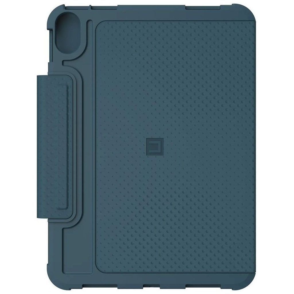 Чехол для планшета Uag [U] Apple iPad 10.9" (10TH GEN, 2022) DOT, Deep Ocean (12339V315959) - 5