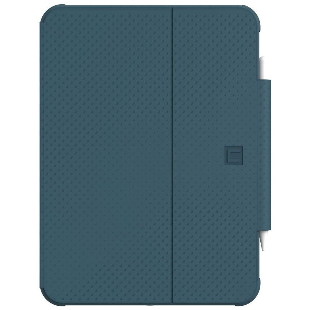 Чехол для планшета Uag [U] Apple iPad 10.9" (10TH GEN, 2022) DOT, Deep Ocean (12339V315959) - 6