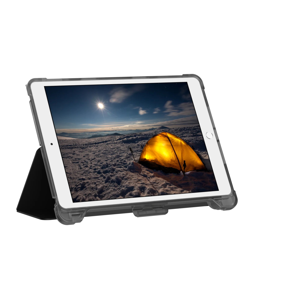Чехол для планшета Uag [U] Apple iPad 10.9" (10TH GEN, 2022) LUCENT, Black (12339N314040) - 4
