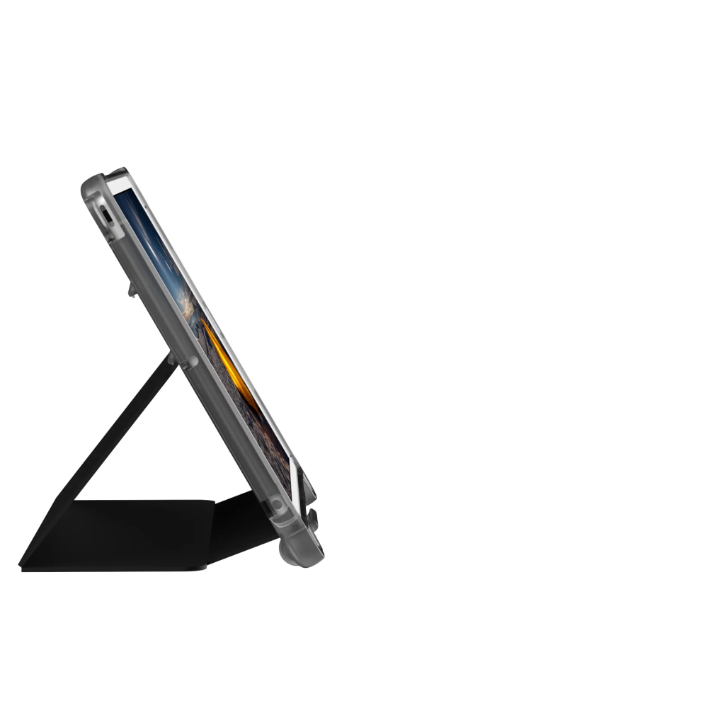 Чехол для планшета Uag [U] Apple iPad 10.9" (10TH GEN, 2022) LUCENT, Black (12339N314040) - 6
