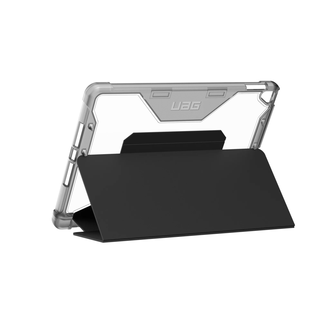 Чехол для планшета Uag [U] Apple iPad 10.9" (10TH GEN, 2022) LUCENT, Black (12339N314040) - 7