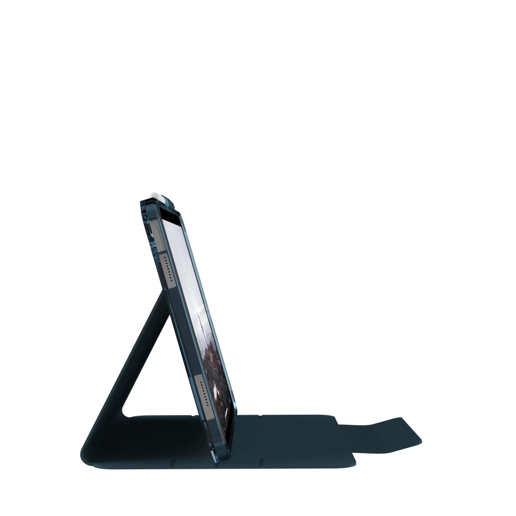 Чехол для планшета Uag [U] Apple iPad 10.9" (10TH GEN, 2022) LUCENT, Deep Ocean (12339N315959) - 1