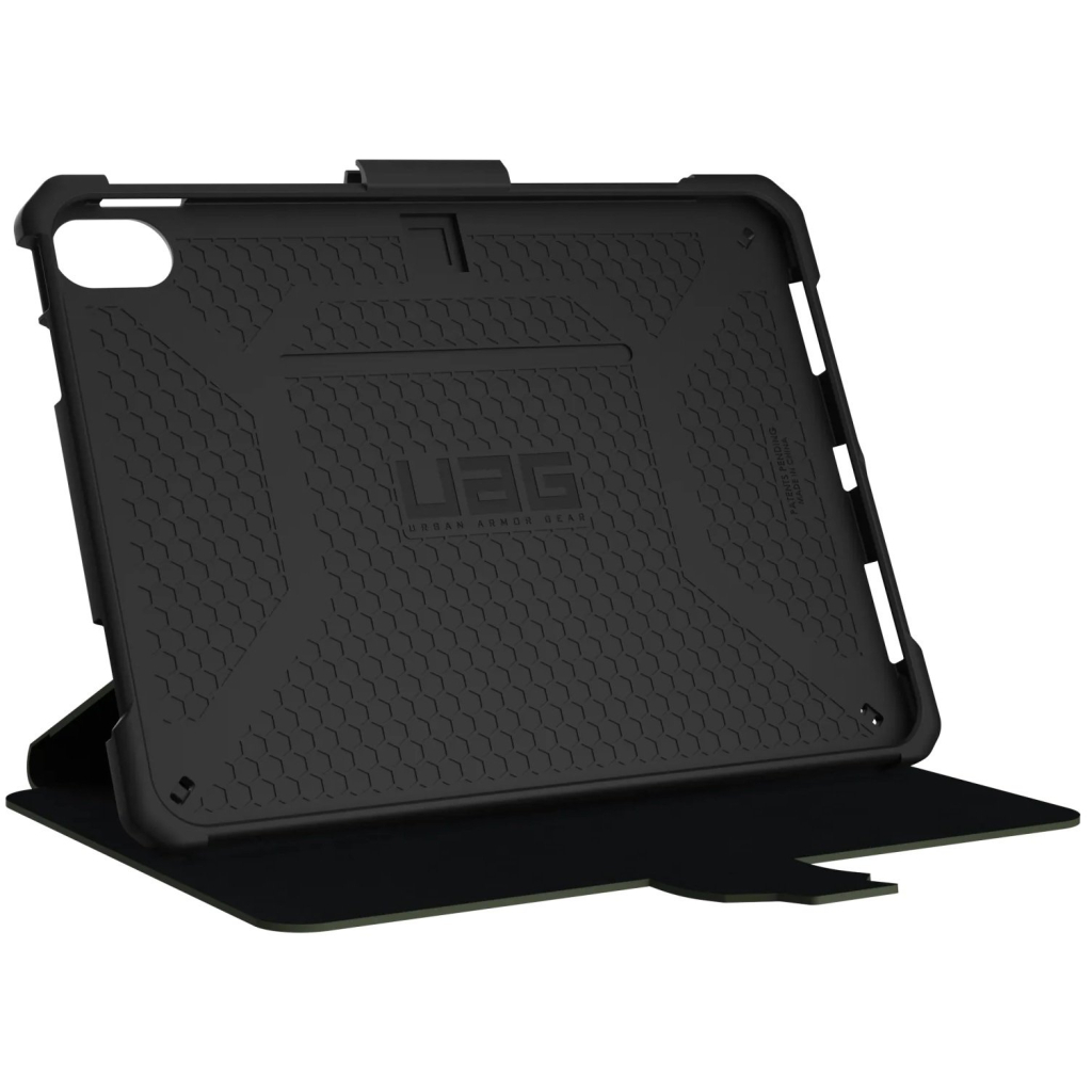 Чехол для планшета Uag Apple iPad 10.9" (10th Gen 2022) Metropolis SE, Olive (12339X117272) - 5