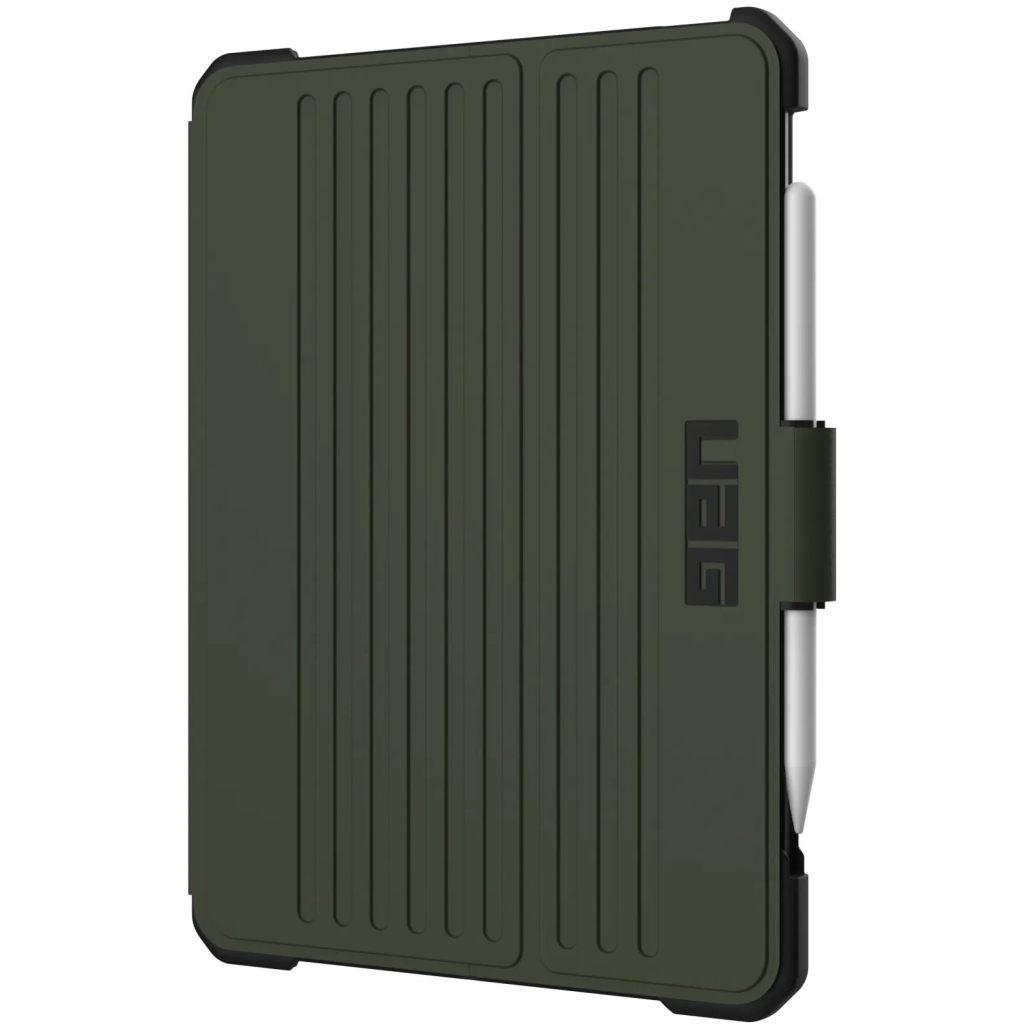 Чехол для планшета Uag Apple iPad 10.9" (10th Gen 2022) Metropolis SE, Olive (12339X117272) - 6