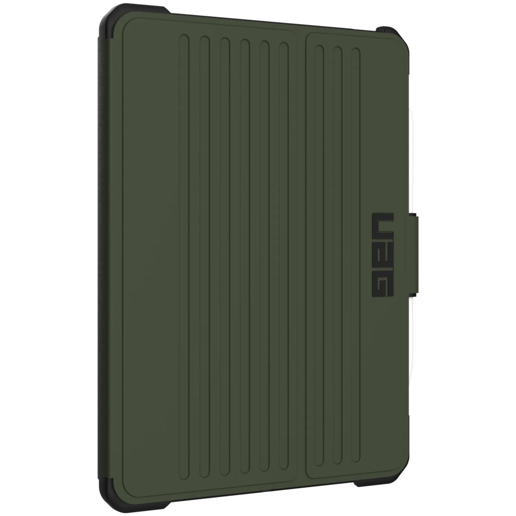 Чехол для планшета Uag Apple iPad 10.9" (10th Gen 2022) Metropolis SE, Olive (12339X117272) - 7