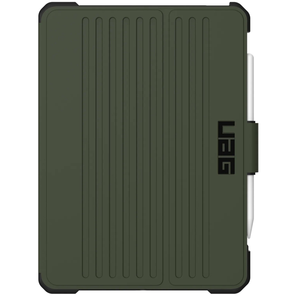 Чехол для планшета Uag Apple iPad 10.9" (10th Gen 2022) Metropolis SE, Olive (12339X117272) - 8