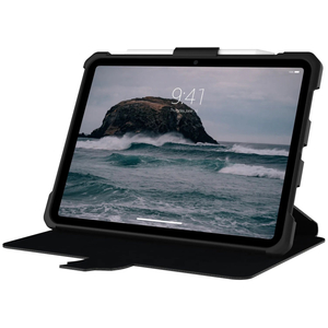 Чехол для планшета Uag Apple iPad 10.9" (10TH GEN, 2022) Metropolis, Black (123396114040)