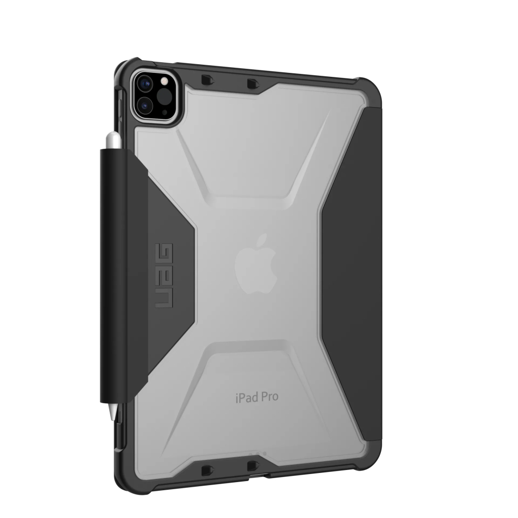 Чехол для планшета Uag Apple iPad Air 10.9" (5th Gen 2022) Plyo, Black/Ice (123292114043) - 1