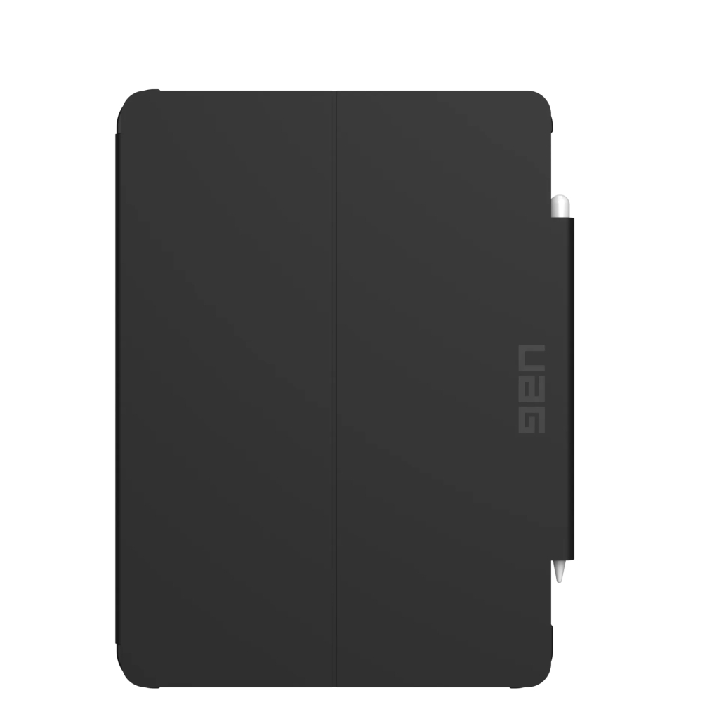 Чехол для планшета Uag Apple iPad Air 10.9" (5th Gen 2022) Plyo, Black/Ice (123292114043) - 3