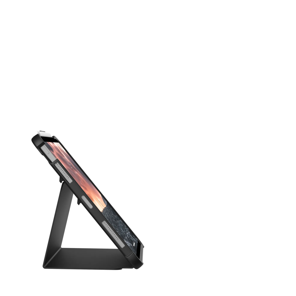 Чехол для планшета Uag Apple iPad Air 10.9" (5th Gen 2022) Plyo, Black/Ice (123292114043) - 7