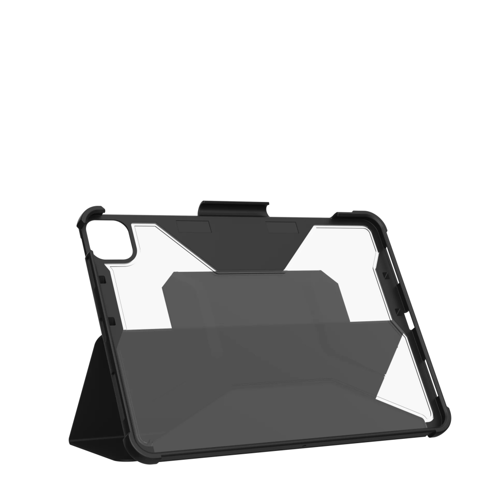 Чехол для планшета Uag Apple iPad Air 10.9" (5th Gen 2022) Plyo, Black/Ice (123292114043) - 10