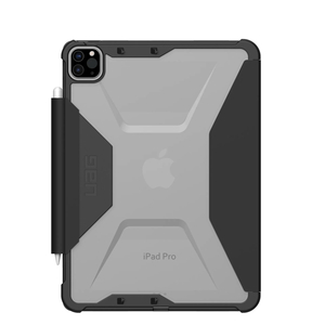 Чехол для планшета Uag Apple iPad Air 10.9" (5th Gen 2022) Plyo, Black/Ice (123292114043)