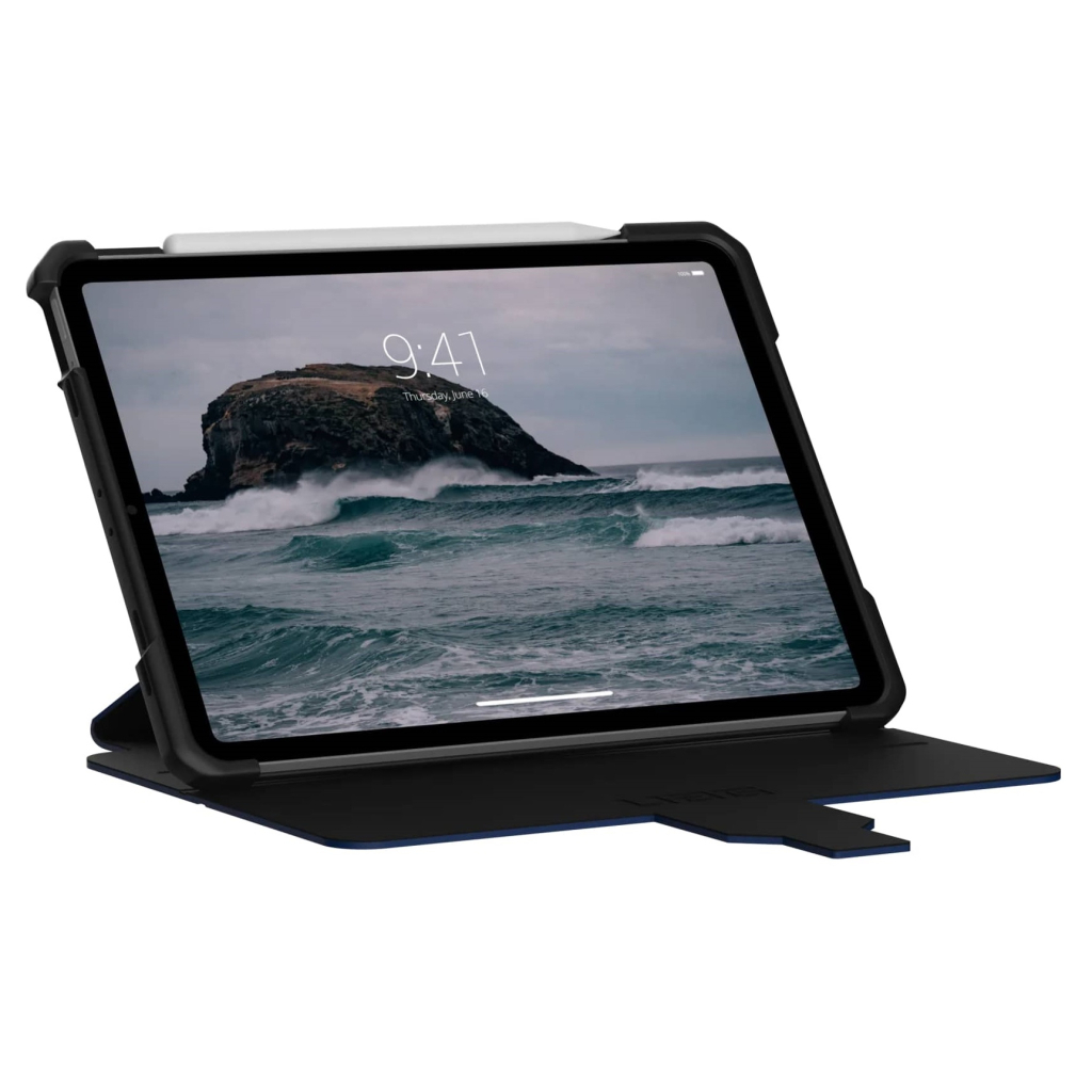 Чехол для планшета Uag Apple iPad Pro 11' (3rd Gen 2021) Metropolis SE, Mallard (12329X115555) - 1