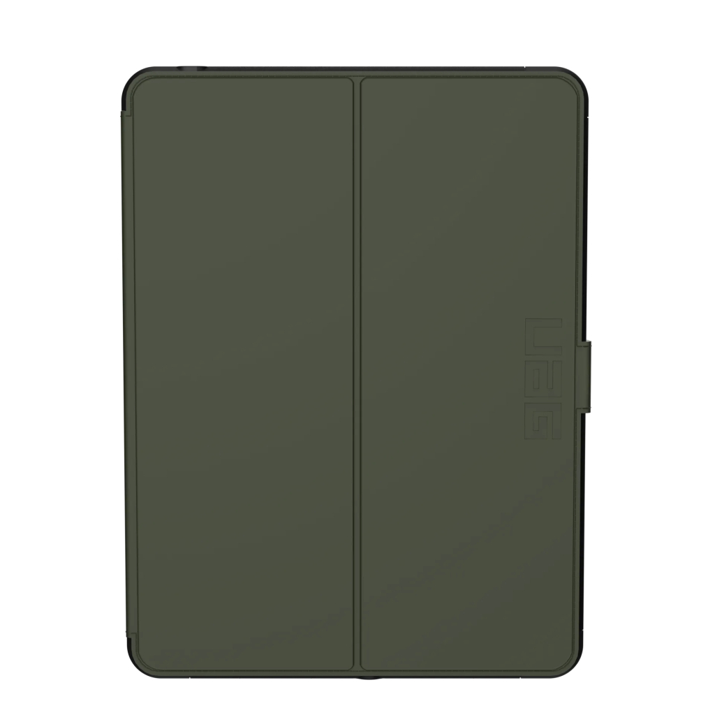 Чехол для планшета Uag iPad 10.2' (2019) Scout Folio, Black/Olive (12191I114072) - 10 Чехол для планшета Uag iPad 10.2' (2019) Scout Folio, Black/Olive (12191I114072) - 10