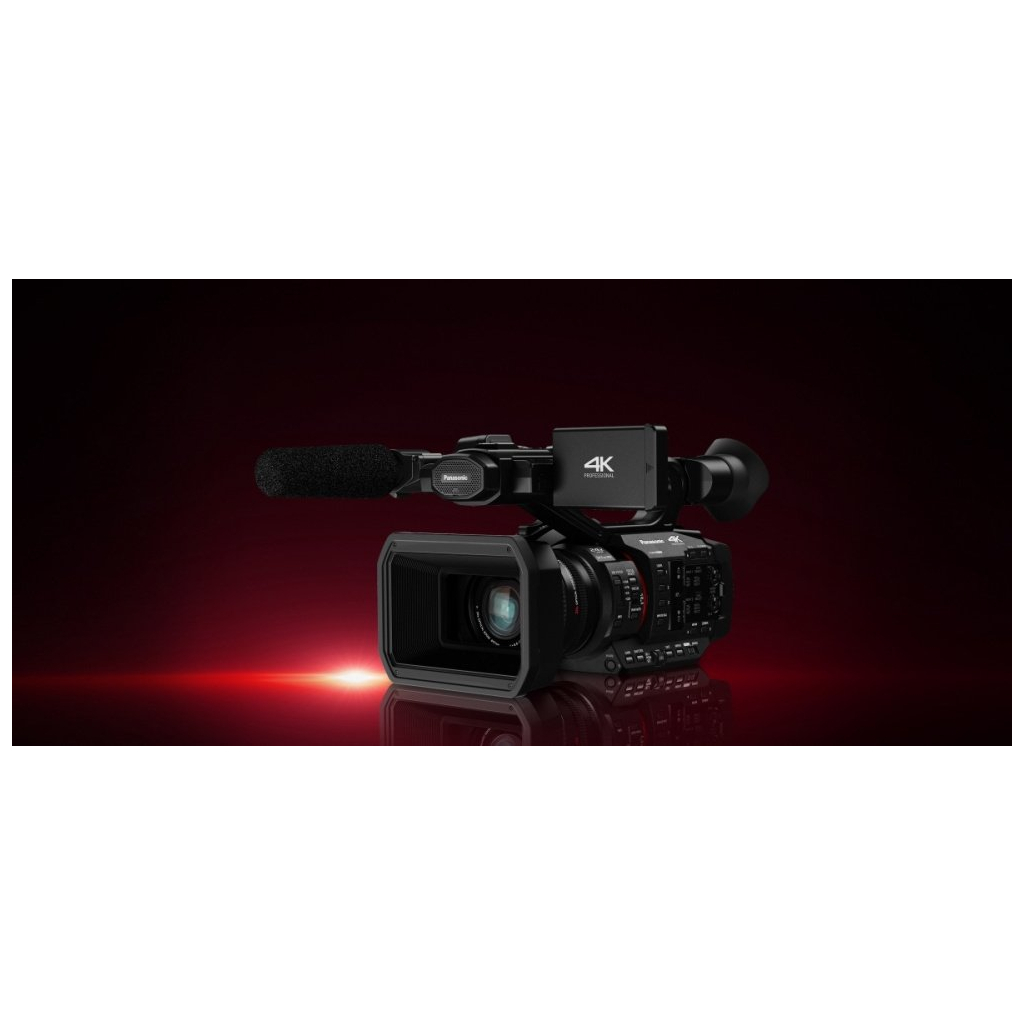 Цифровая видеокамера Panasonic HC-X2 (HC-X2EE) - 1