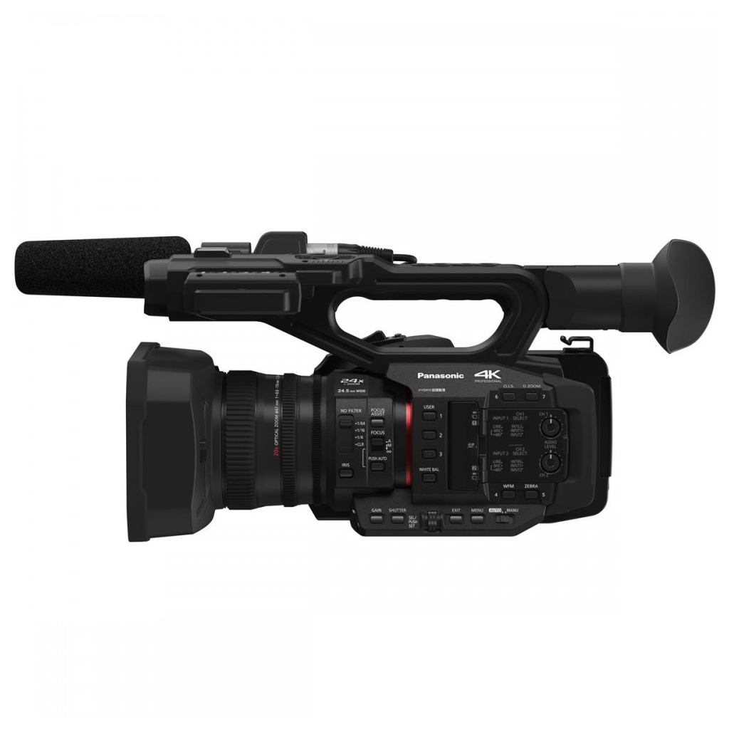 Цифровая видеокамера Panasonic HC-X2 (HC-X2EE) - 3