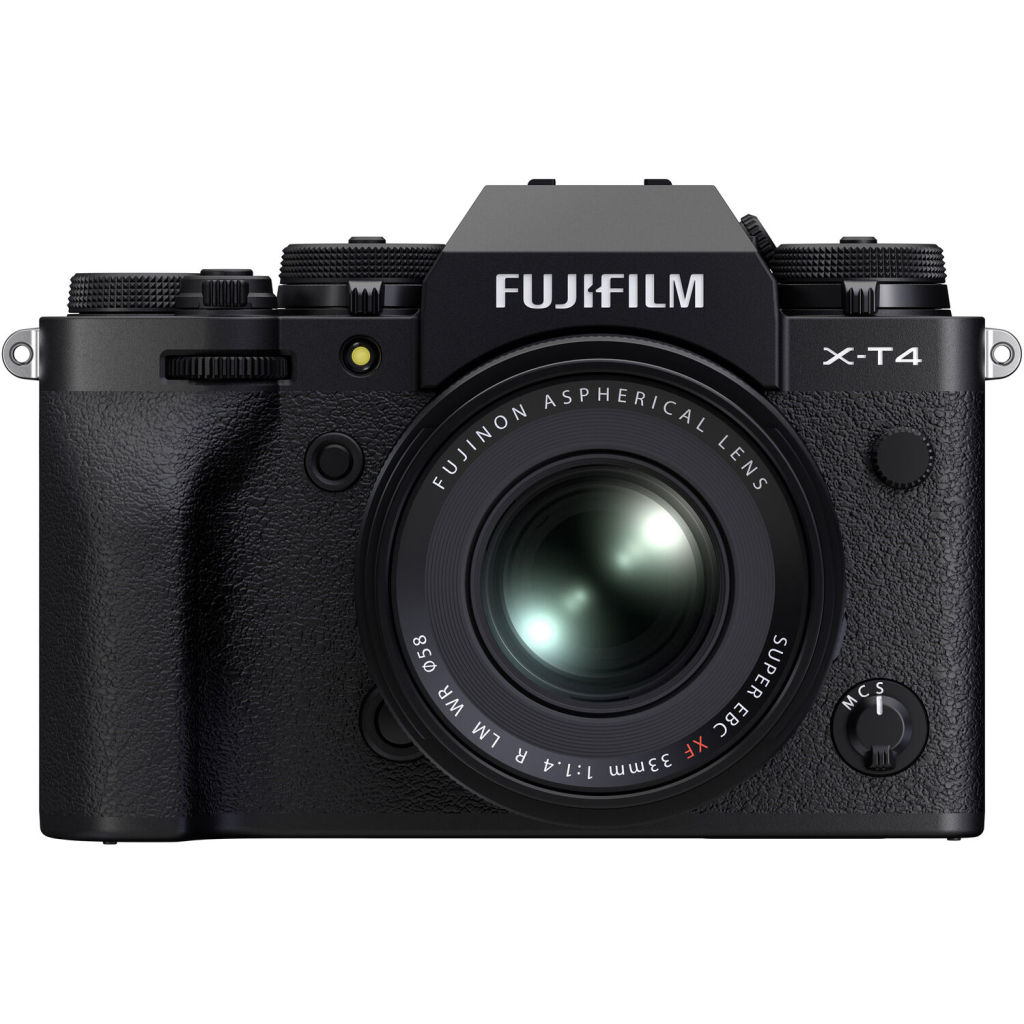 Объектив Fujifilm XF-33mm F1.4 R LM WR (16719201) - 5