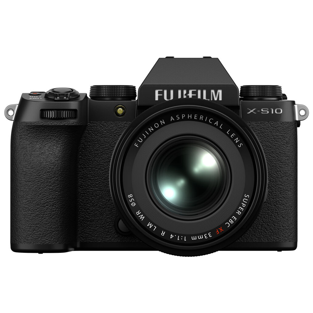 Объектив Fujifilm XF-33mm F1.4 R LM WR (16719201) - 7