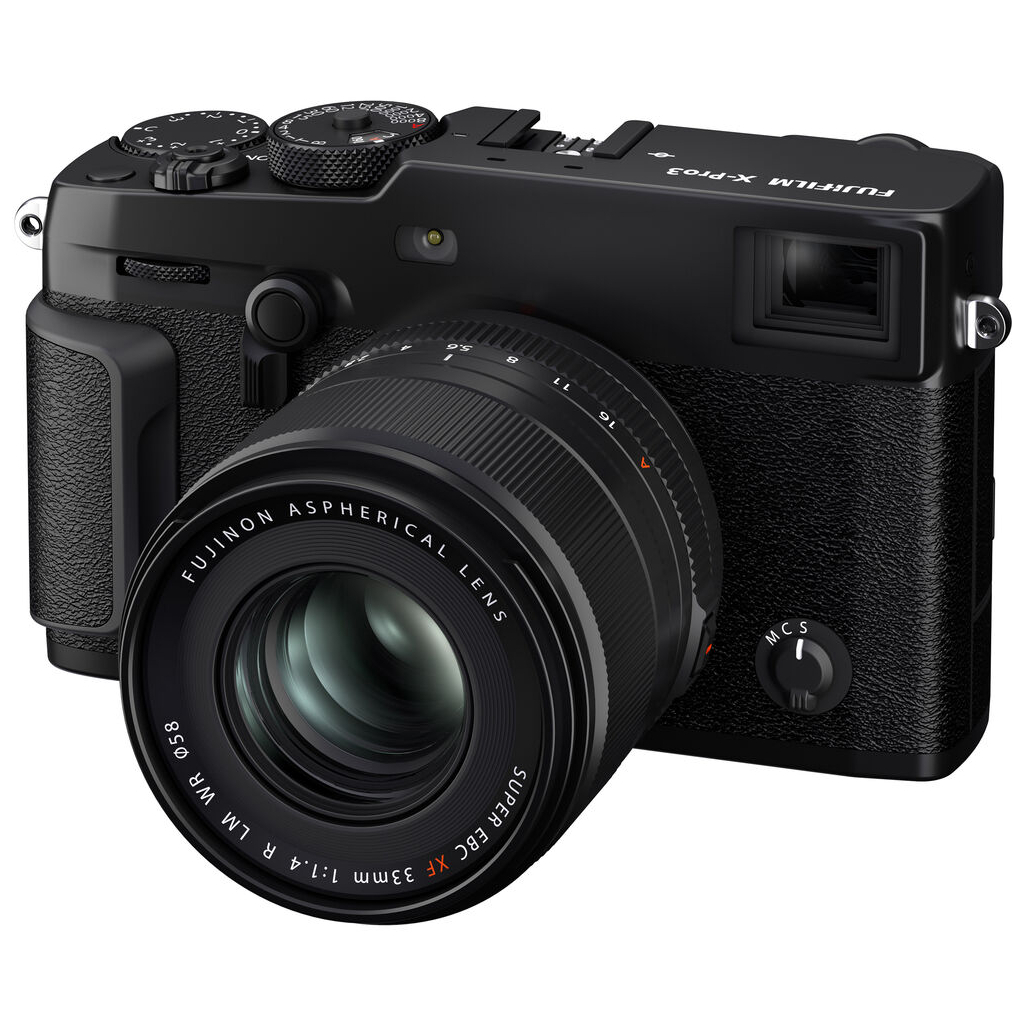 Объектив Fujifilm XF-33mm F1.4 R LM WR (16719201) - 9