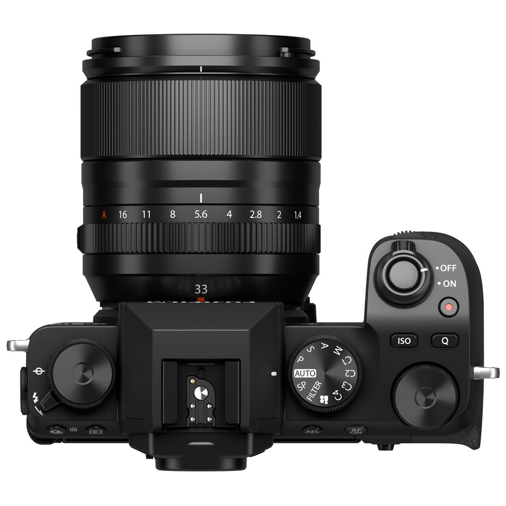 Объектив Fujifilm XF-33mm F1.4 R LM WR (16719201) - 10