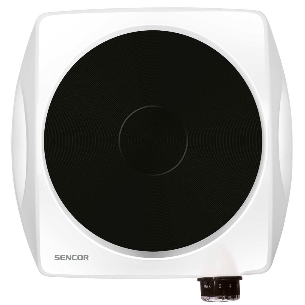 Настольная плита Sencor SCP 1503WH-EUE4 (SCP1503WH-EUE4) - 1