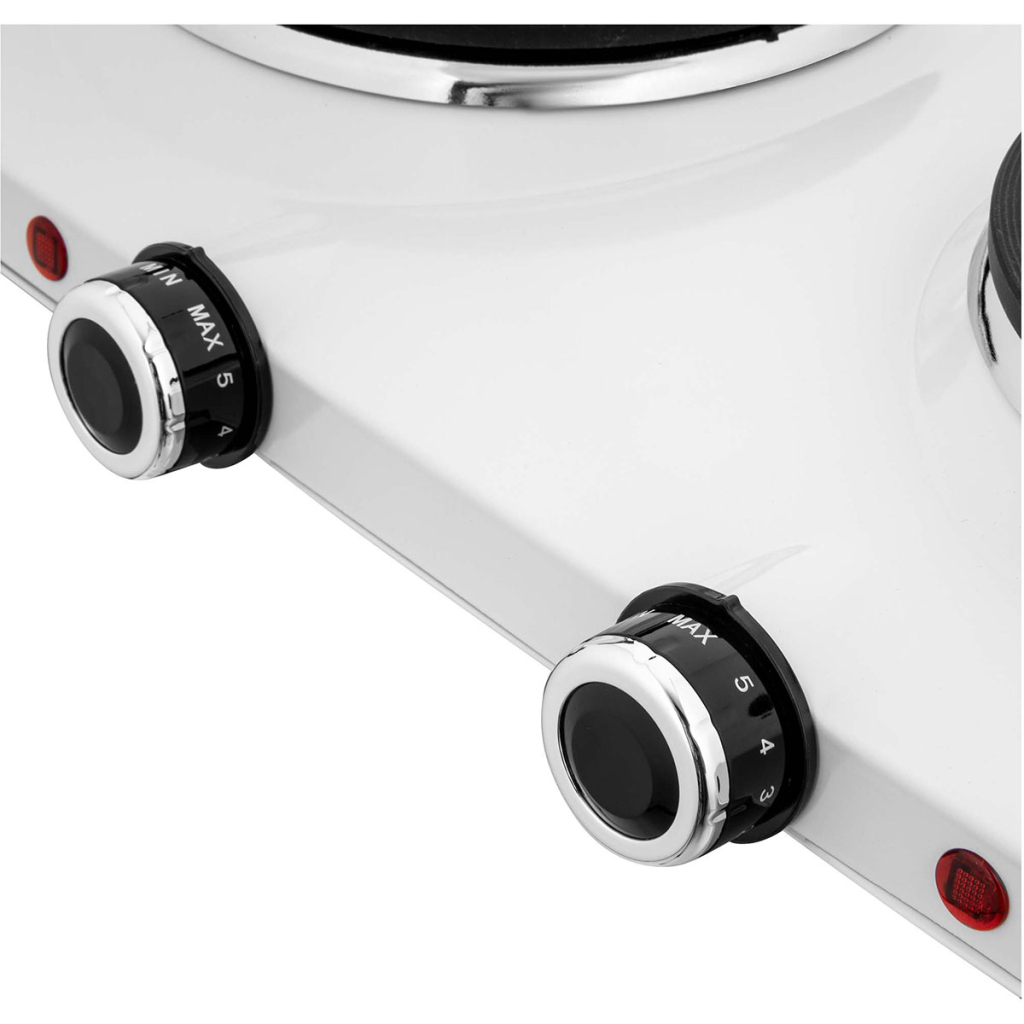 Настольная плита Sencor SCP2253WH-EUE4 - 4