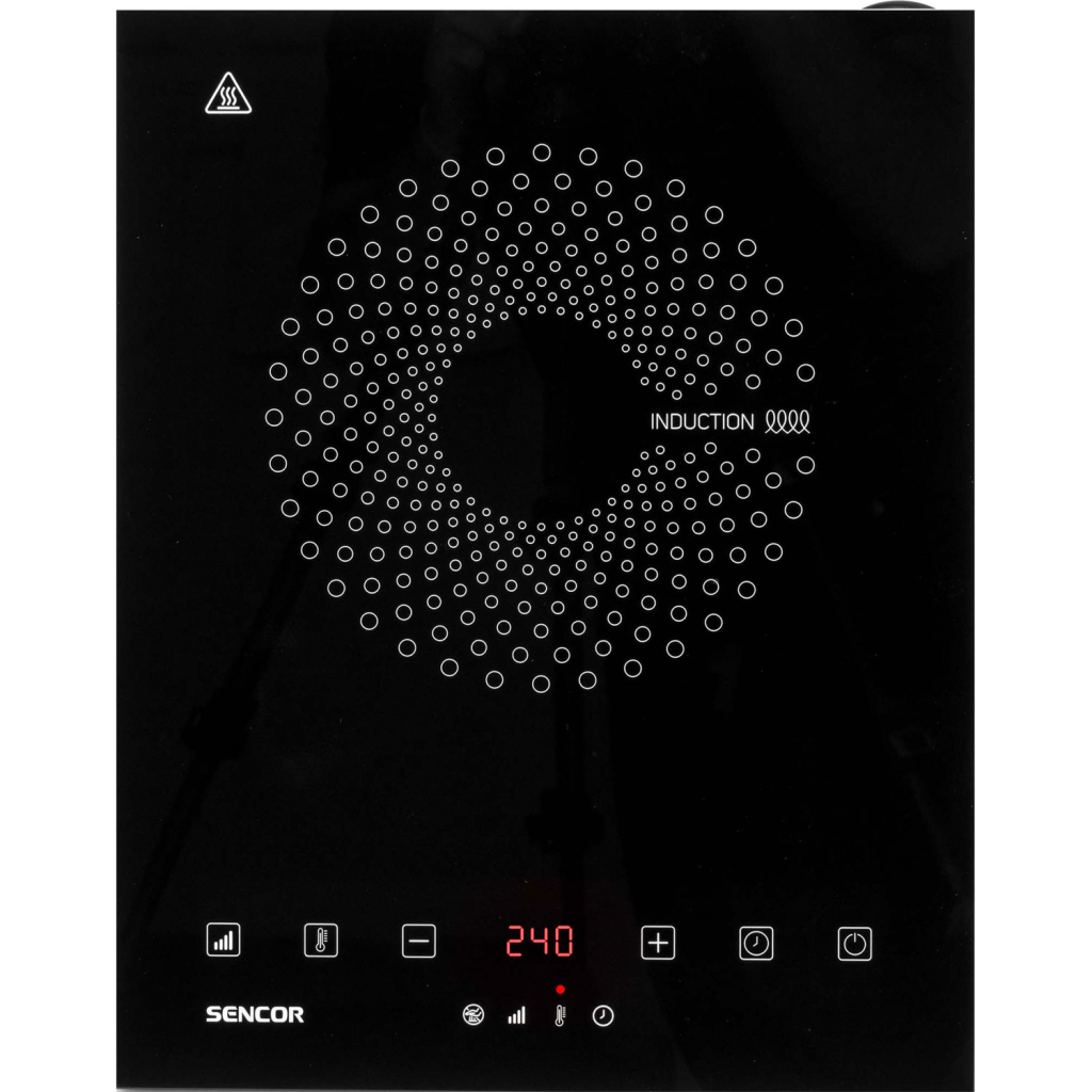 Настольная плита Sencor SCP 3601GY (SCP3601GY) - 1
