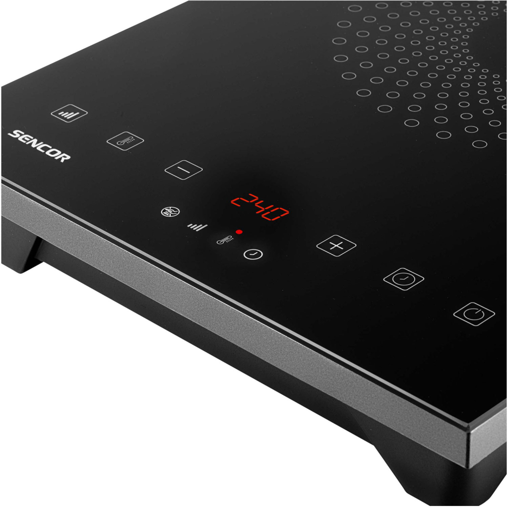 Настольная плита Sencor SCP 3601GY (SCP3601GY) - 4