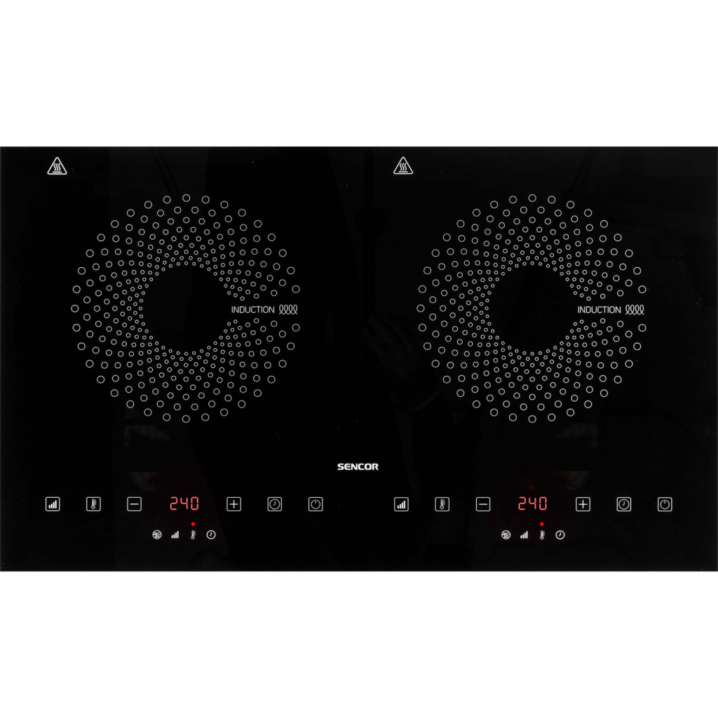 Настольная плита Sencor SCP 4601GY (SCP4601GY) - 1