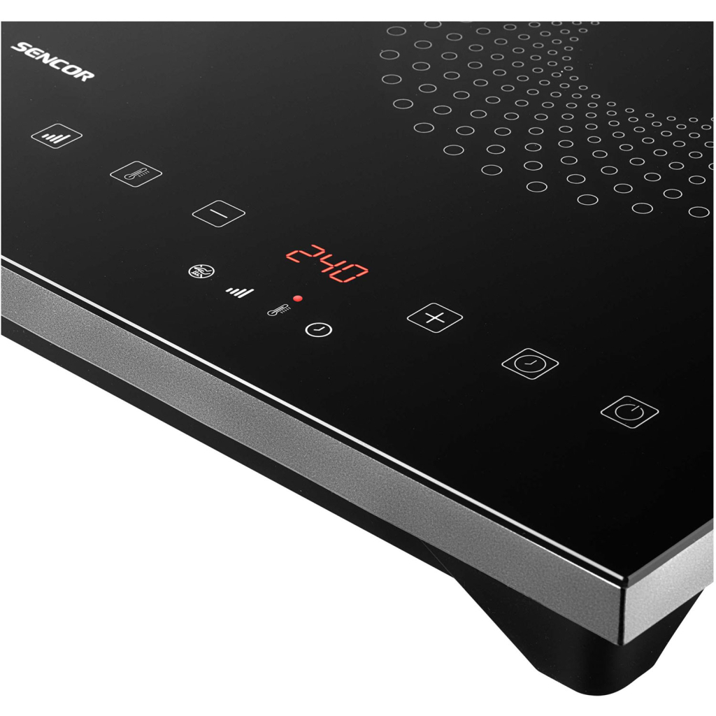 Настольная плита Sencor SCP 4601GY (SCP4601GY) - 2