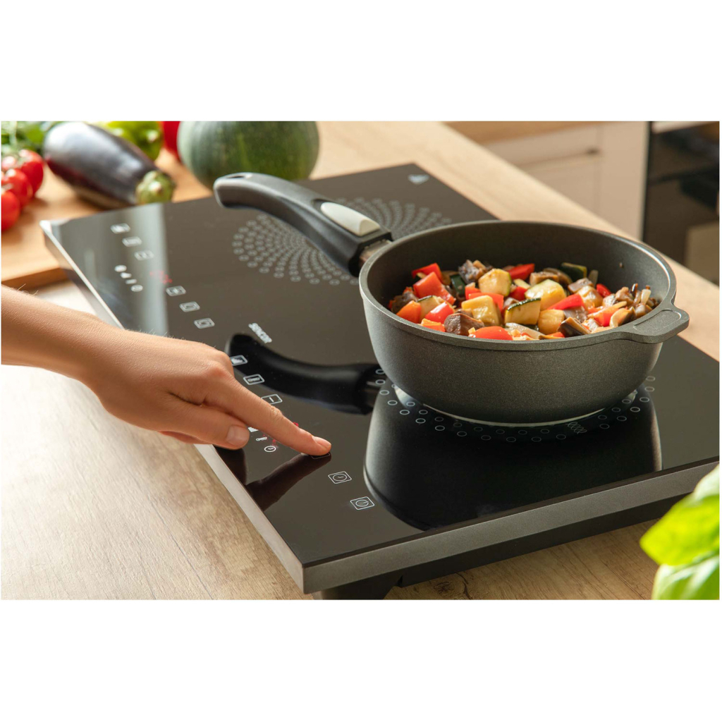 Настольная плита Sencor SCP 4601GY (SCP4601GY) - 10