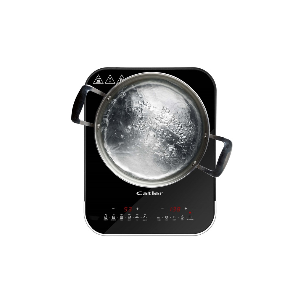 Настольная плита Catler IH 4010 - 6